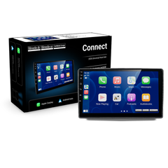 Saab 9-5 2005-2011 - 9" radio med Apple CarPlay och Android Auto 