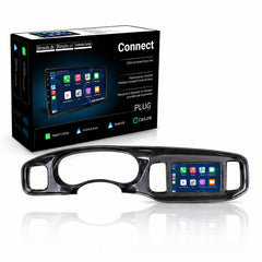 <h2>Dodge Charger 2011-2014 – 9" radio med Apple CarPlay och Android Auto</h2> 