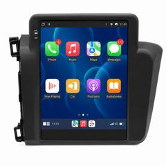 Honda Civic 2012-2015 - 9,7" radio med Apple CarPlay och Android Auto 