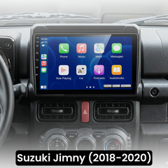 Suzuki Jimny 18-20 - 9" radio med Apple CarPlay och Android Auto 
