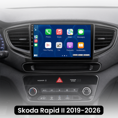 Hyundai Ioniq 2016-2022 – 9" radio med Apple CarPlay och Android Auto 
