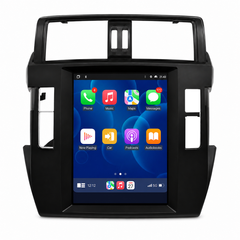 Toyota Land Cruiser Prado 2014-2016 - 9,7" radio med Apple CarPlay och Android Auto 