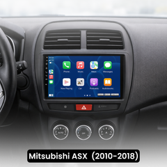 Mitsubishi ASX 10-18 - 10,1" radio med Apple CarPlay och Android Auto 
