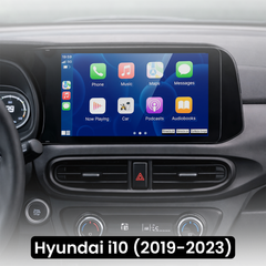 Hyundai i10 19-23 - 9" radio med Apple CarPlay och Android Auto 