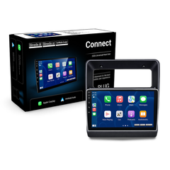 Mitsubishi Pajero 1991-1999 - 9" radio med Apple CarPlay och Android Auto 