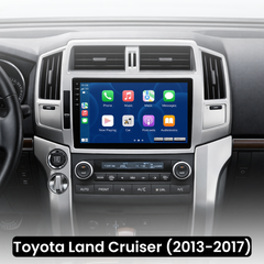 Toyota Land Cruiser 13-17 - 10,1" radio med Apple CarPlay och Android Auto 