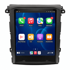 Subaru Forester / XV 2019-2024 - 9,7" radio med Apple CarPlay och Android Auto 