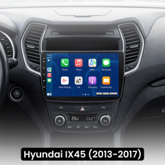 Hyundai IX45 13-17 - 9" radio med Apple CarPlay och Android Auto 