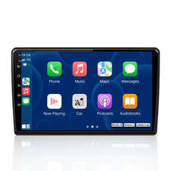 Iveco Daily 07-14 - 9" Radio med Apple CarPlay och Android Auto