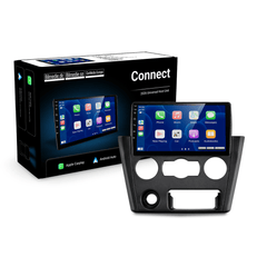 Mitsubishi Lancer 2008-2015 – Bilmedie Connect 9" radio med Apple CarPlay och Android Auto 