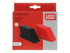 Bagagestop med velcro – 4 stk. skridsikre bagageholdere