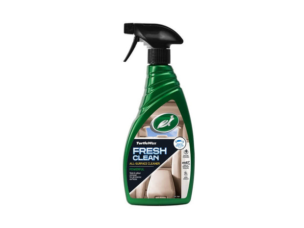 Turtle Wax Fresh Clean Interiörrengöring 500 ml 