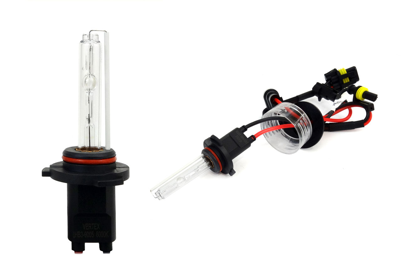 Xenonlampa HB3 (9005) med 6000K ljusfärg