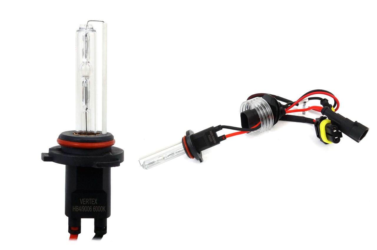 Xenonlampa HB4 9006 med 6000K ljusfärg