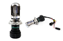 Bi-xenonlampa H4-3 med 6000 K ljusfärg