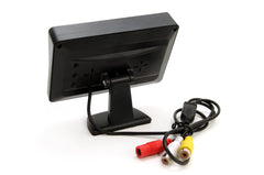 TFT-display til parkeringsassistent