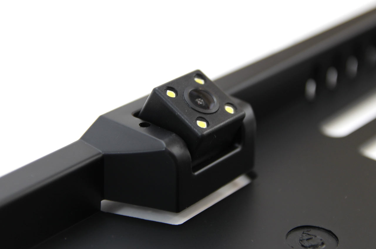 CAM-402 LED-kamera med extra LED-dioder