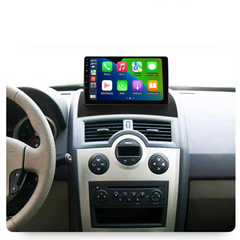 Renault Megane 02-09 - 9 "Radio med Apple CarPlay och Android Auto