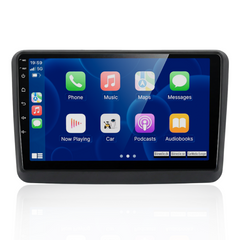 Audi A3 03-12 - 9" radio med Apple CarPlay och Android Auto 