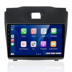 Isuzu D-Max 15-18 - 9" radio med Apple CarPlay och Android Auto 