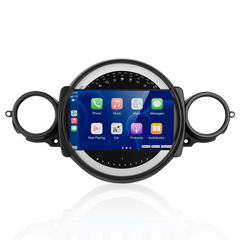 Mini Cooper 2006-2013 - 9" radio med Apple CarPlay och Android Auto