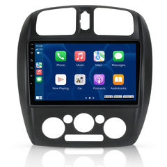 Mazda 323 00-03 - 9" Radio med Apple CarPlay och Android Auto