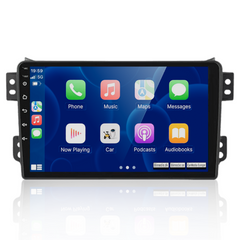 Suzuki Splash/Opel Agila - 9" Radio med Apple CarPlay och Android Auto