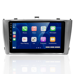Toyota Avensis 08-15 - 9" radio med Apple CarPlay och Android Auto 