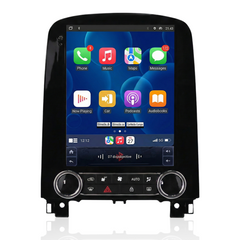 Renault Scenic 13-24 - 9,7" radio med Apple CarPlay och Android Auto 