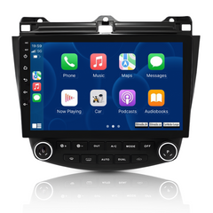 Honda Accord 03-07 - 9" radio med Apple CarPlay och Android Auto 