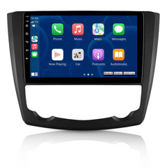 Renault Kadjar 15-19 - 9" radio med Apple CarPlay och Android Auto 