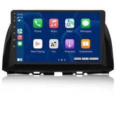 Mazda CX 5 12-15 - 9" radio med Apple CarPlay och Android Auto 