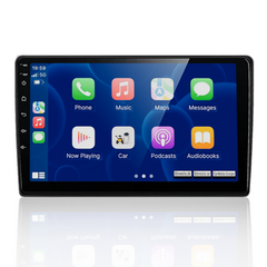 Toyota Corolla Auris (liten ram) 14-18 - 9" radio med Apple CarPlay och Android Auto 