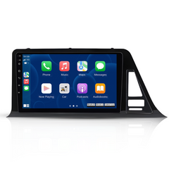 Toyota C-HR 16-20 - 9" radio med Apple CarPlay och Android Auto 
