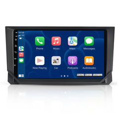 Seat Ibiza 17-20 - 9" radio med Apple CarPlay och Android Auto 