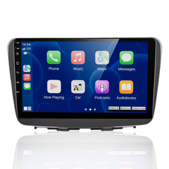 Suzuki Baleno 2015-2022 – 9” bilradio med trådlös Apple CarPlay & Android Auto 