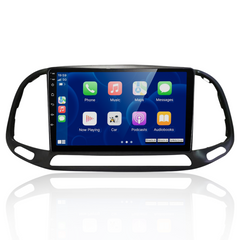 Fiat Doblo 15-19 - 9" radio med Apple CarPlay och Android Auto 