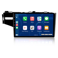 Honda Jazz 2014-2019 - 9" radio med Apple CarPlay och Android Auto 