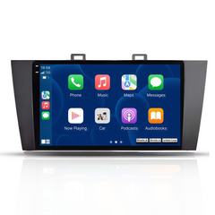 Subaru Legacy Outback 15-18 - 9" radio med Apple CarPlay och Android Auto 