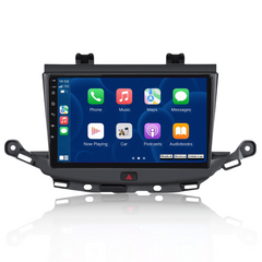 Opel Astra 16-20 - 9" radio med Apple CarPlay och Android Auto 