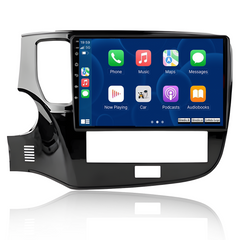Mitsubishi Outlander 18-22 - 10,1" radio med Apple CarPlay och Android Auto