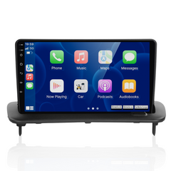 Volvo C30/S40/V50/C70 04-13 - 9" radio med Apple CarPlay och Android Auto 