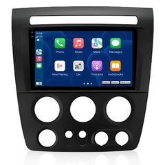 Hummer H3 05-10 - 9" radio med Apple CarPlay och Android Auto 