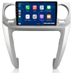 Land Rover Discovery 04-09 - 9" radio med Apple CarPlay och Android Auto