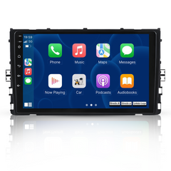 VW T-Roc/T-Cross 18-21 - 9" radio med Apple CarPlay och Android Auto