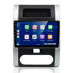 Nissan X-Trail 07-15 - 10,1" radio med Apple CarPlay och Android Auto 