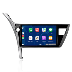 Toyota Corolla Auris 17-19 - 10,1" radio med Apple CarPlay och Android Auto 