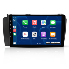 Volvo S60/V70/XC70 04-07 - 9" radio med Apple CarPlay och Android Auto 