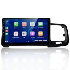 Volvo S60/V60 04-19 - 9" radio med Apple CarPlay och Android Auto 