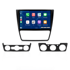 Skoda Yeti 09-14 - 10,1" radio med Apple CarPlay och Android Auto 